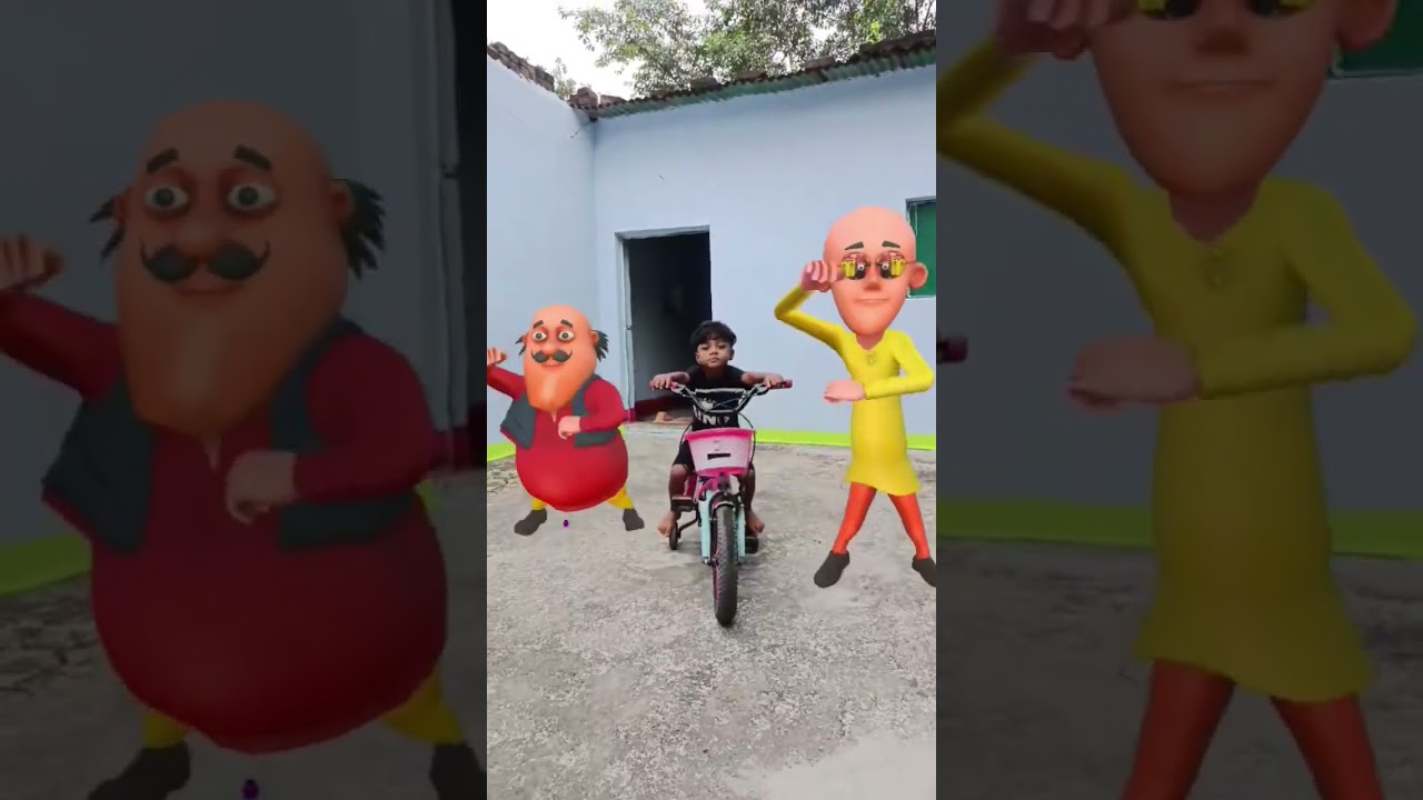 bala bala saitan ka 😜💥🕺🏻🚴🏻🙉😱