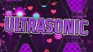 [GDDP] UltraSonic 100% (Amber Demon)