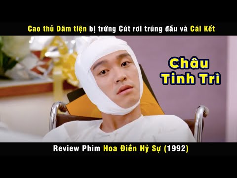 tuyệt kỹ gảy đàn 2 ngón – review phim Châu tinh trì bá đạo mới 2023