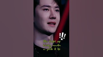 Wang YiBo| Street Dance of China 4|Đội trưởng Vương khóc rồi