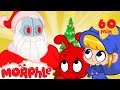 Christmas Special - Robot Santa | Cartoons for Kids | My Magic Pet Morphle