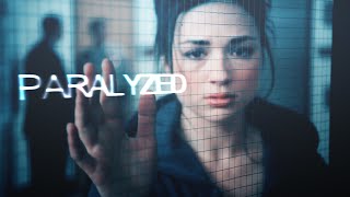 ● paralyzed | [sad]multifandom