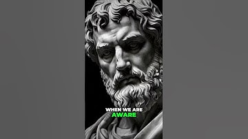 Unlock Deeper Connections - The Power of Self Awareness #stoic #stoicism #philosophy