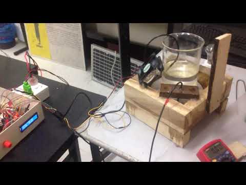 Temperature Control Water Heater Using PID Controller