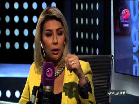 محمود مرشد فى النص الحلو مع يارا الجندى على  100 6