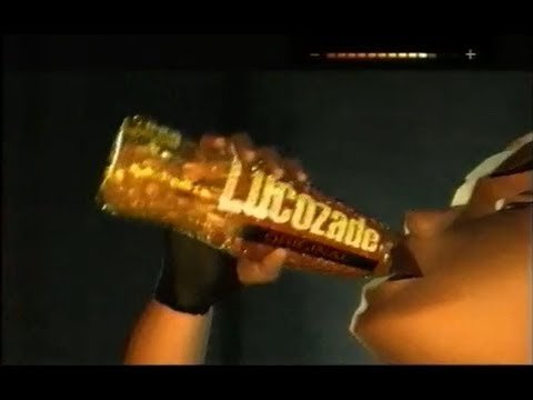 Video: Lara Croft Og Lucozade Er På Gang Igjen