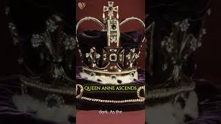 The Animal That Killed a British King 👑 #shorts #history #queenanne #monarchy