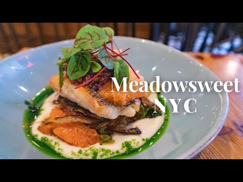 Video: Outstanding New York City Prix Fixe Restaurant Lunches