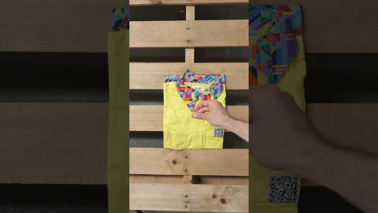 Unbox: Razzle Dazzle Yellow Hi Vis