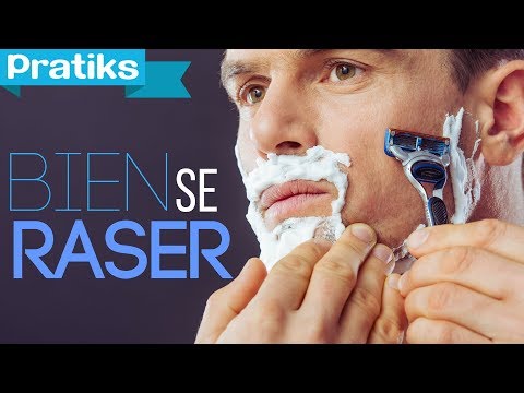 Vidéo: Comment raser la peau sensible : 15 étapes (avec photos)