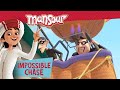 Impossible chase   full episode  the adventures of mansour 