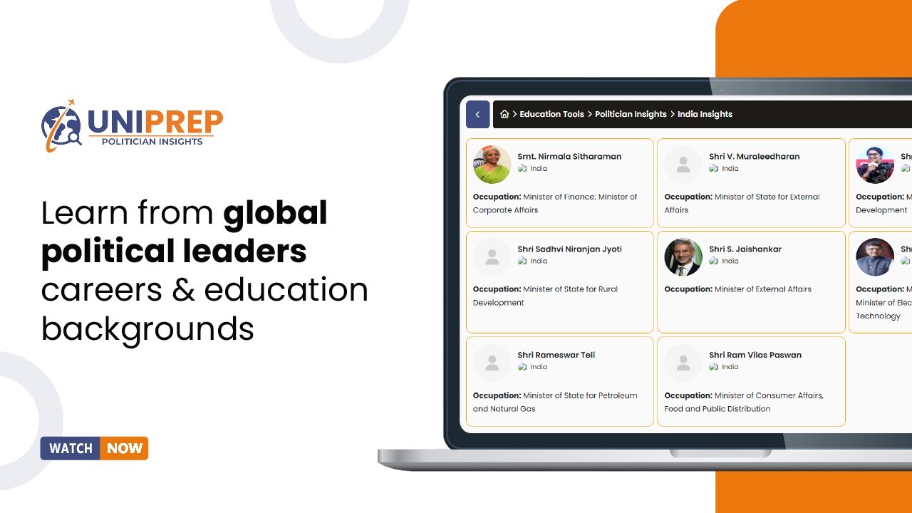 Politician Insights: Leadership Lessons from Global Power Players