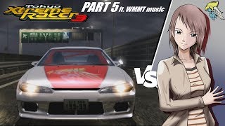 BATTLE ROYALE + DEJECTED ANGEL - Let's Play TXR3 ft. WMMT music [Part 5]