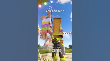 Loot piñata and confetti canon are coming!