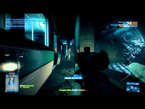 BF3 Annoying Sniper Montage - [HD]