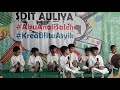 Auliya Class Performance 2019 Kelas 3 KHD #Auliya