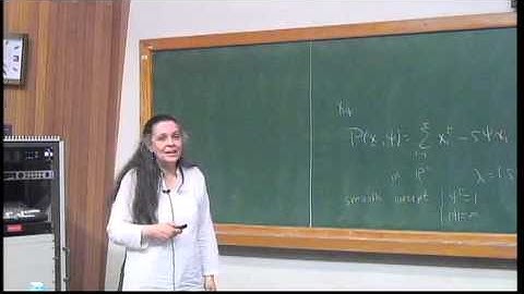 International Conference in Number Theory and Physics - Mini Course - Xenia - 04