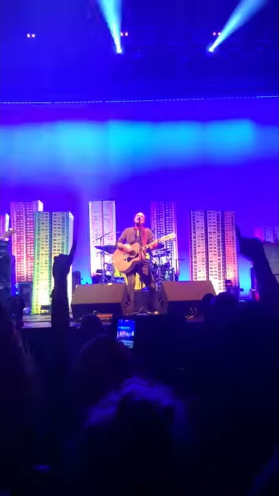 Travis - Sing LIVE IN GLASGOW 21/12/16
