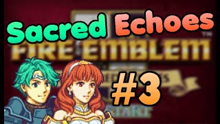Trying out Sacred Echoes Stream #3