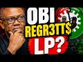 “Peter Obi Is Now Regr3tt¡ng His Labour Party Move — Former LP Chairman Drops B0mb$h3l