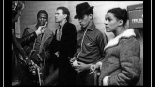 The Selecter - Out On The Streets chords