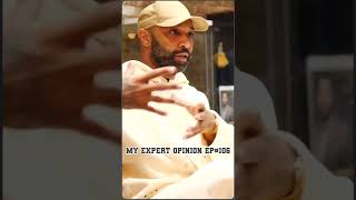 JOE BUDDEN ON CO-HOST CHEMISTRY