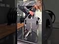 The SMARTEST way to load a barbell. #ytshorts