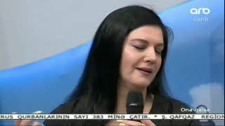 Nuriyyə Hüseynova - Ağladım