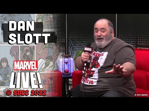 Dan Slott's Marvel Origin Story Revealed at SDCC 2022