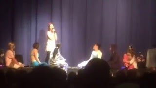 Snow White - Someday, My Prince Will Come. Cover Version By Victoria Simmons