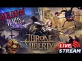 Throne and Liberty : GUILD RAIDY 7 BOSSŮ  50LVL // NÁBOR HRÁČŮ CZ/SK   1# CZ/SK