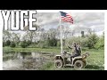 World's Tallest ATV Snorkel!