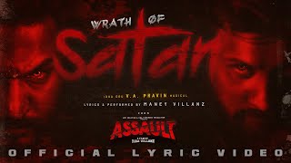 Assault - Wrath of Satan (Lyrical Video)  | Ram Villanz | V.A Pravin Musical