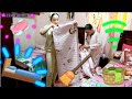 روتين ترويق وترتيب غرفة جودى وجيداء 