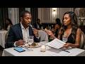 Unaware I Had Just Closed a $90M Deal, My Wife Filed for Divorce at Dinner