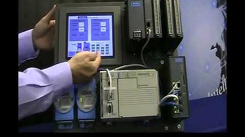 Advantech: EtherNetIP Demo