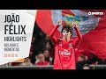 João Félix: Melhores Momentos - SL Benfica (2018/2019)