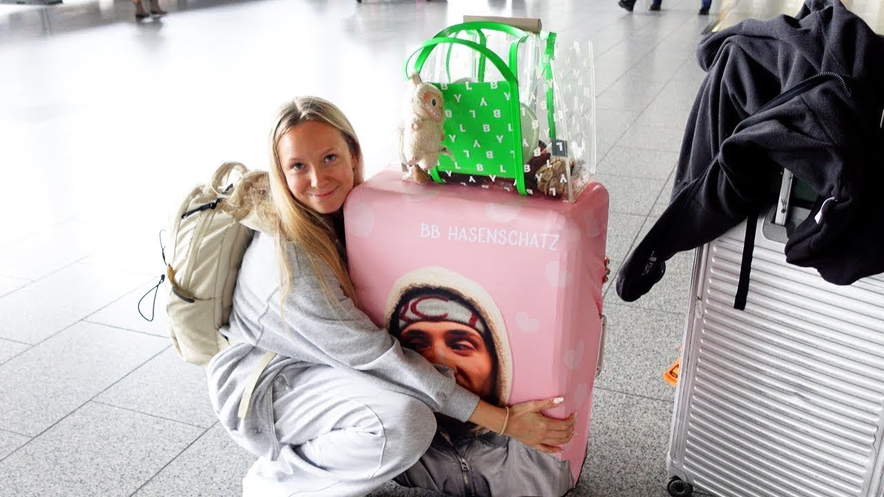 Wir fliegen nach Kambodscha & gucken ob alles Roger ist 