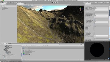Non Destructive workflow for Procedural Texturing Module