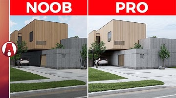How to make Ultra REALISTIC renders in Lumion