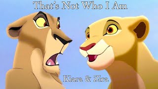 Kiara & Zira Thats Not Who I Am Sofia The First