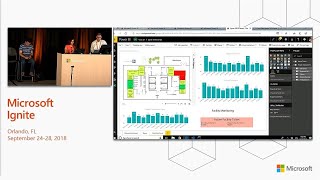 Dive into the world of data-driven operation intelligence with Microsoft Visio Excel - BRK3351 Dive into the world of data-driven operation intelligence with Microsoft Visio Excel - BRK3351