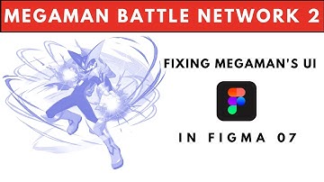 Recreating Megaman Battle Network 1 & 2