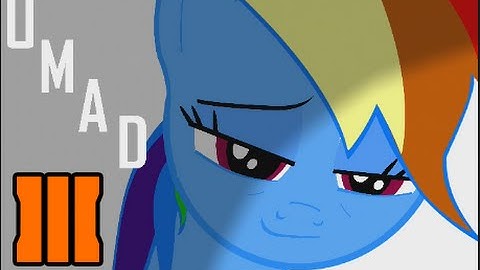 Call of Duty: Black ops 3- Smug Rainbowdash Emblem Tutorial