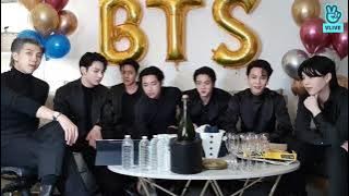 (eng/spanish/indo/jpn sub) BTS VLIVE●04/04/22