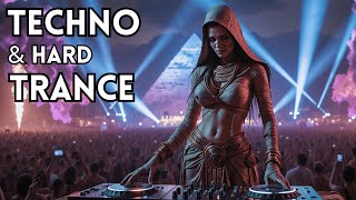 Best Techno Hard Trance 2025 Electronic Music Festival In Egypt