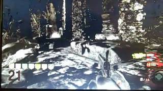 Zombies Shangri La: Easter Egg Part 4 (Suicide Lulz)