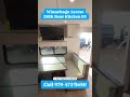 NEW ARRIVAL: 2026 Winnebago Access 25RK Rear Kitchen Travel Trailer- TEXAS BEST PRICING!