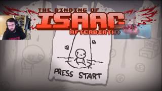 LA LEYENDA DE ISAAC