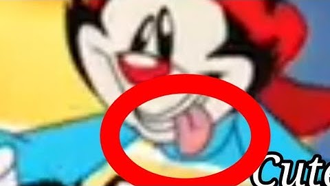 Animaniacs 2020 Theme Song but only Wakko